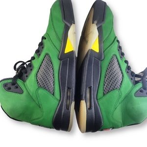 Nike Air Jordan 5 "Oregon" Size 11